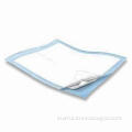 Disposable Under Pads for Surgical Use, Measures 60 x 60cm, OEM and Trial Orders are Welcome